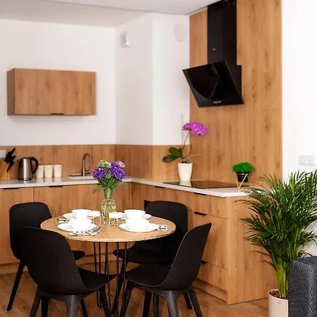Vip Number 6 Apartament *