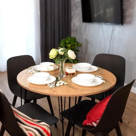 Apartament Vip Number 6 *