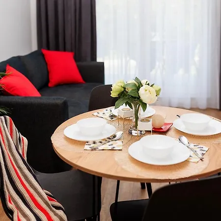 Vip Number 6 Apartament *