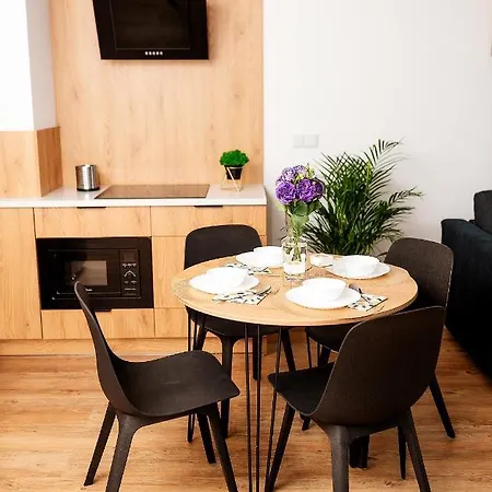 Vip Number 6 Apartament Lublin