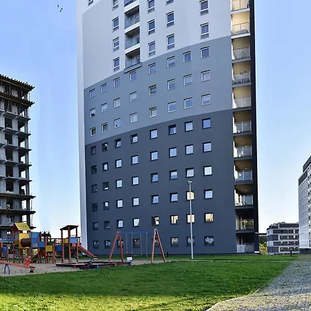 Apartament Vip Number 6