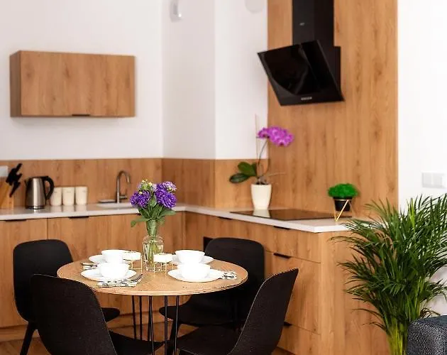 Vip Number 6 Апартаменты *