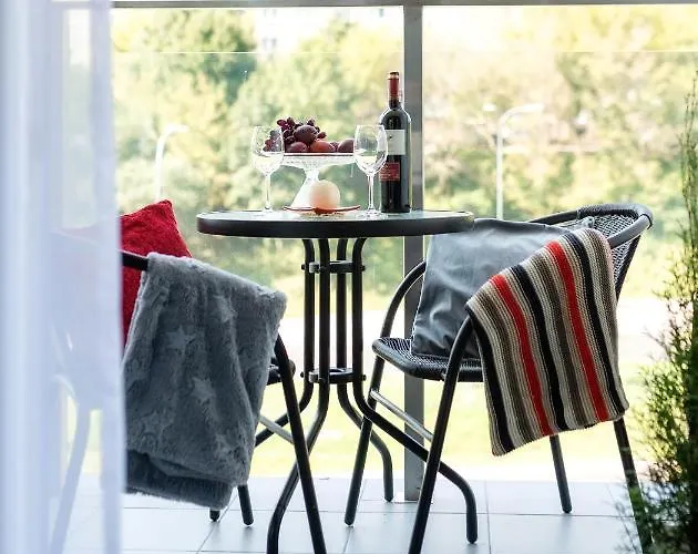 Vip Number 6 Апартаменты Люблин