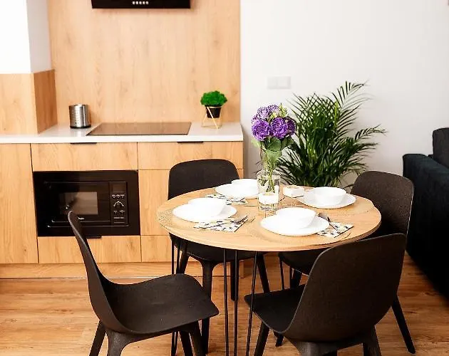 Vip Number 6 Апартаменты Люблин